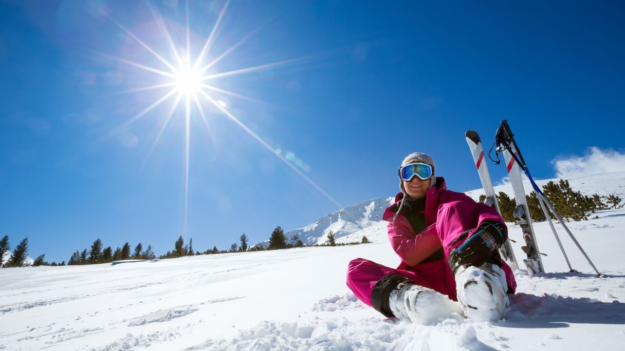 Ski-Snowboard Winter