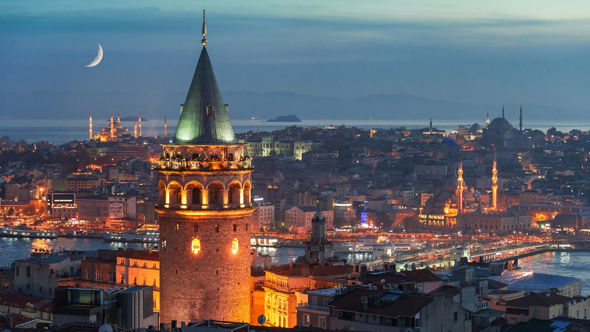 Görülmesi Gereken 10 Yer İstanbul