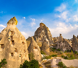 Cappadocia