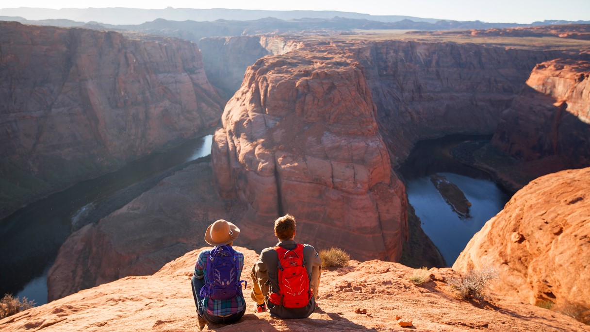 Trekking Arizona