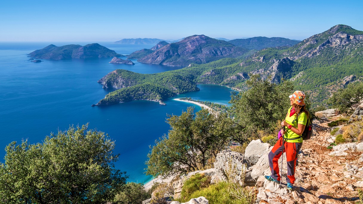 Trekking Likya Yolu