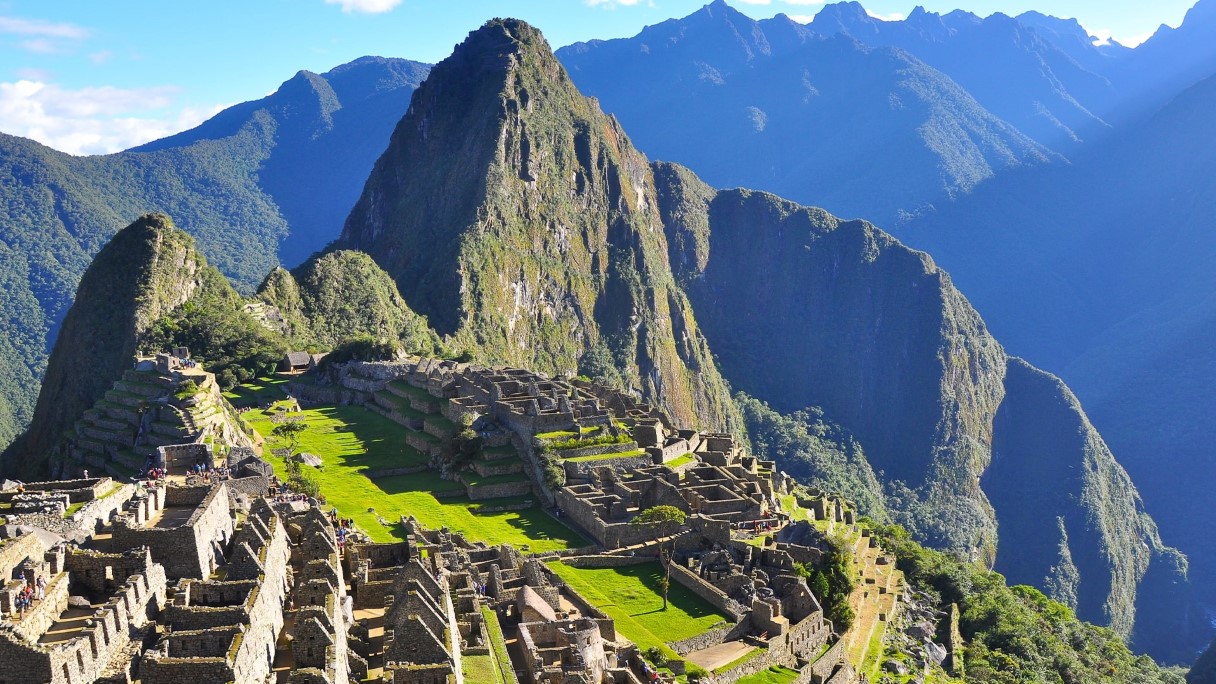 Trekking Machu Picchu