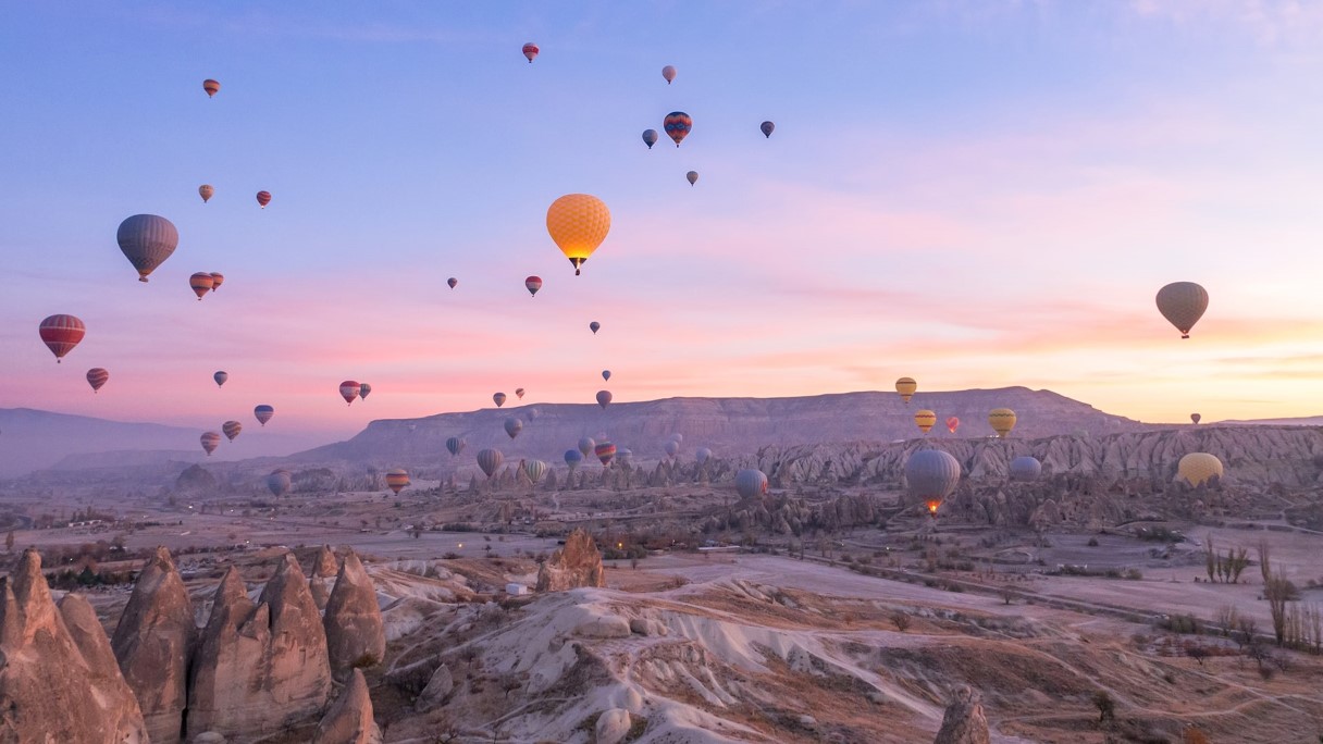 Trekking Otelleri ve Tatil Paketleri