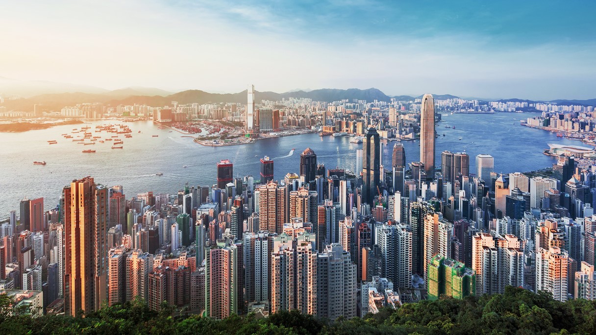 Hong Kong
