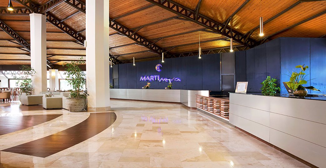 Martı Myra Hotel Genel Görünüm 104