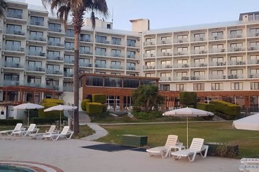 Royal Palace Hotel Genel Görünüm 216