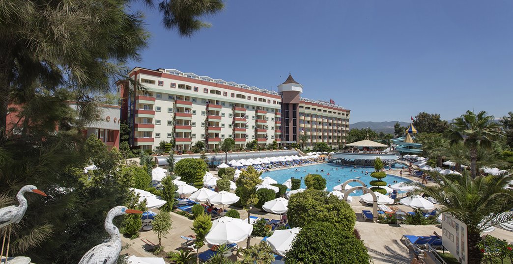 Saphir Hotel & Villas Genel Görünüm 66