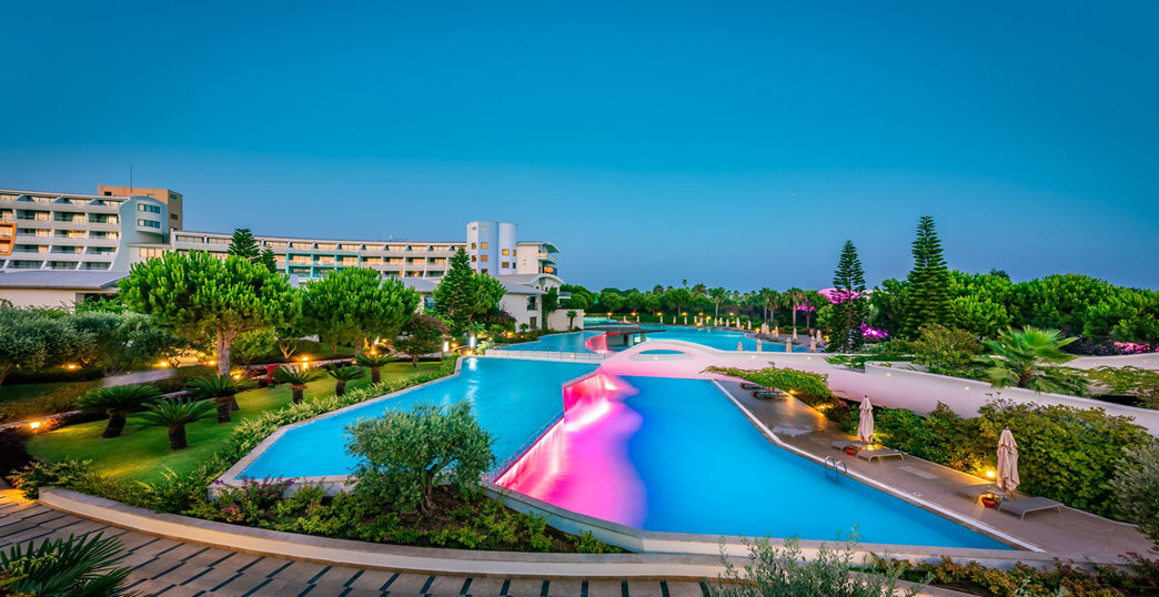 Cornelia Diamond Golf Resort & Spa Genel Görünüm 22