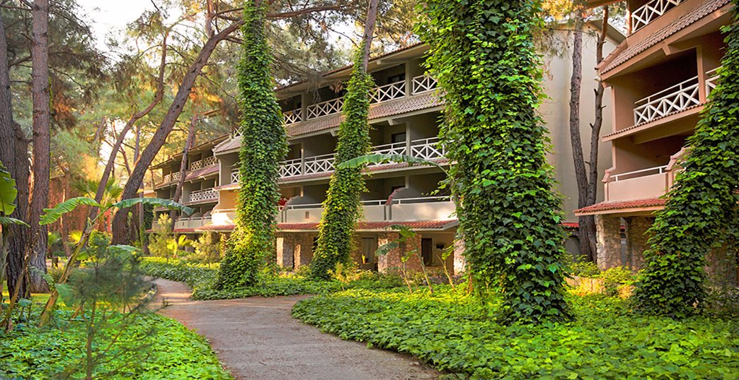 Martı Myra Hotel Genel Görünüm 105