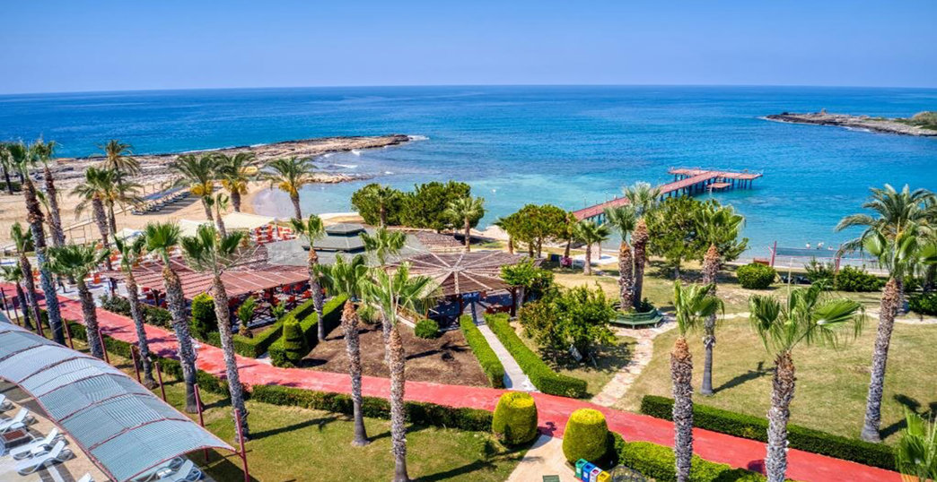 İncekum Beach Resort Genel Görünüm 20