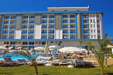 My Aegean Star Hotel Genel Görünüm 76