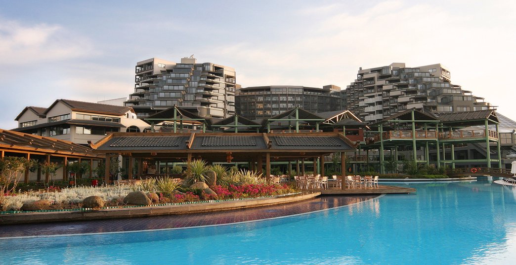 Limak Lara Deluxe Hotel & Resort Genel Görünüm 32