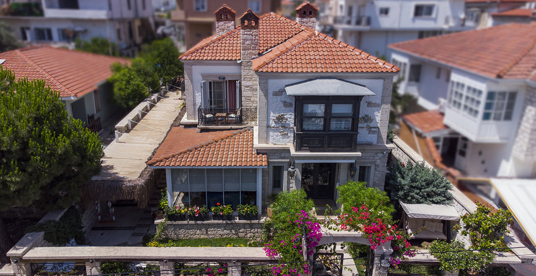 Provence Mansion Alaçatı Genel Görünüm 17