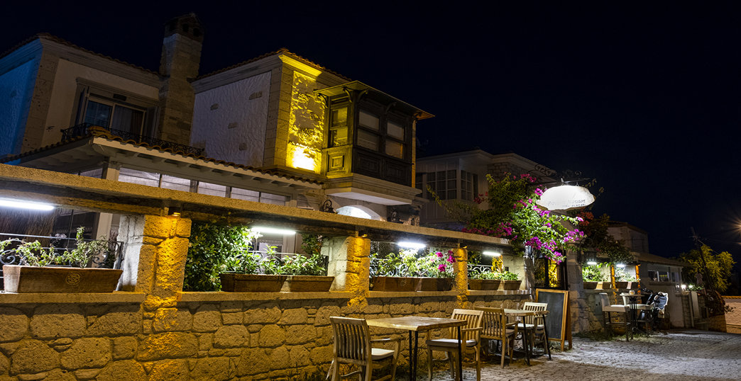 Provence Mansion Alaçatı Genel Görünüm 38