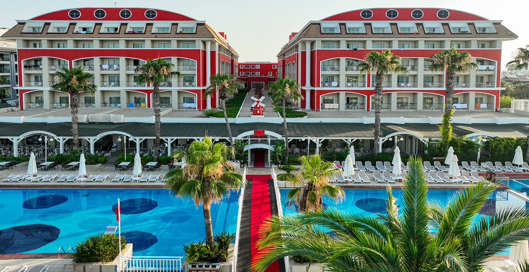 Orange County Belek Family Concept Genel Görünüm 43