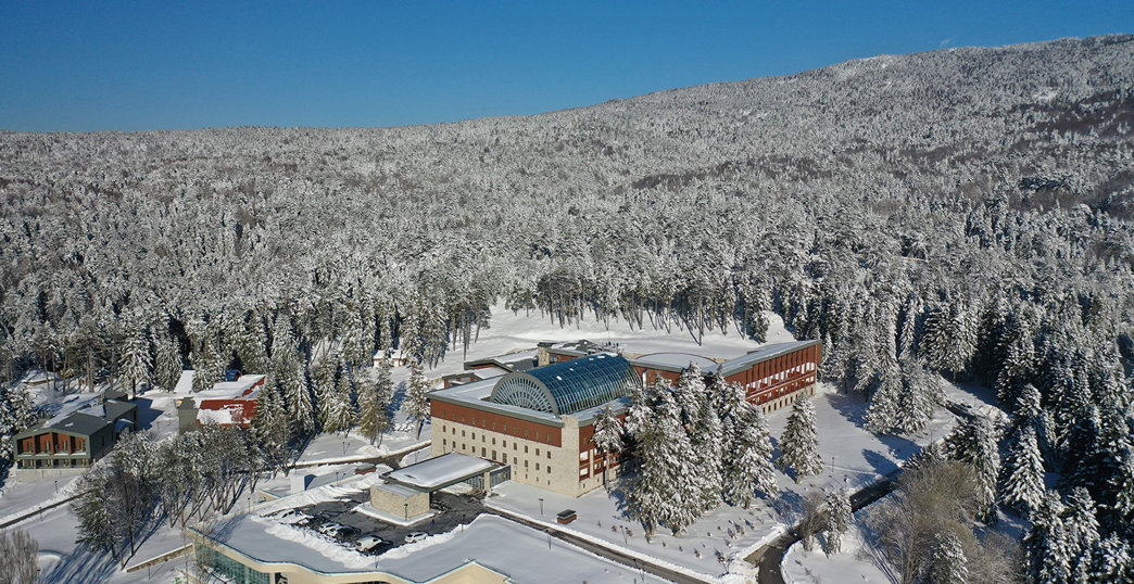 Swissotel Uludag Bursa Genel Görünüm 5