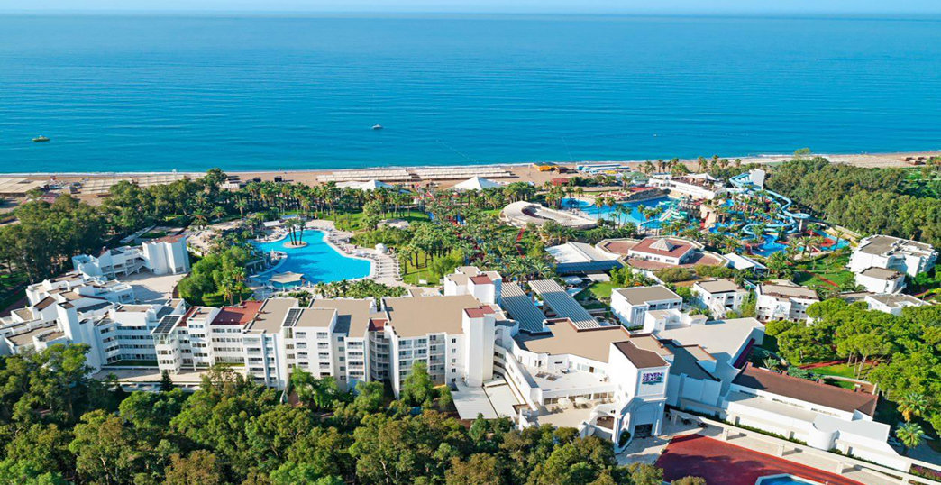 Seven Seas Hotel Blue Genel Görünüm 9