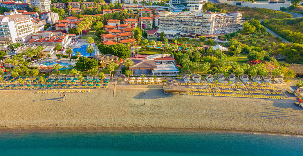 Justiniano Deluxe Resort Genel Görünüm 103