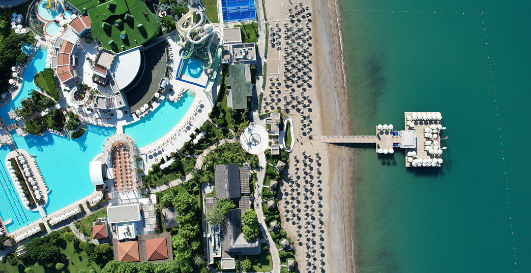 Ela Excellence Resort Belek Genel Görünüm 76