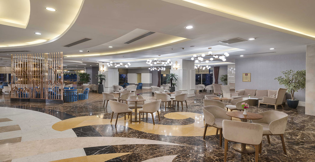 Kirman Belazur Resort & Spa Genel Görünüm 44