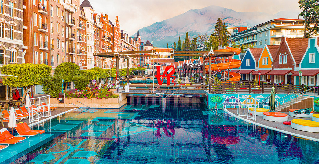 Orange County Kemer, Kemer – Updated 2024 Prices