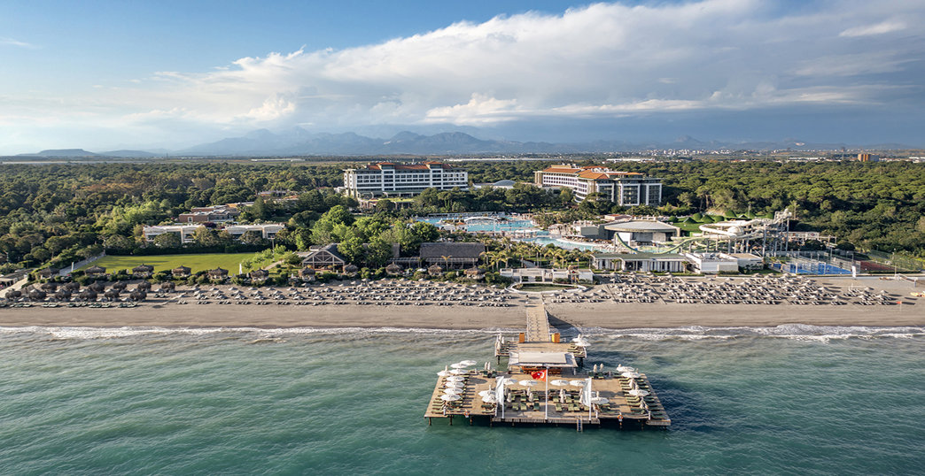 Ela Excellence Resort Belek Genel Görünüm 70