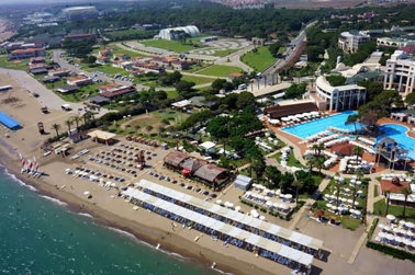 TTH Belek Imperial Genel Görünüm 321