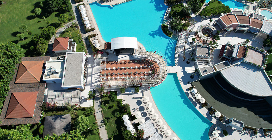 Ela Excellence Resort Belek Genel Görünüm 77