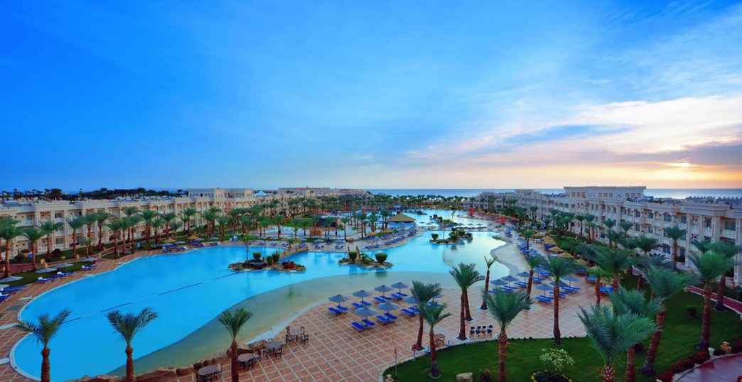 Pickalbatros Palace Resort Hurghada Genel Görünüm 5