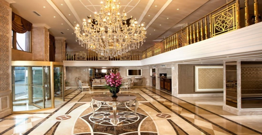 Grand Halic Hotel Genel Görünüm 10