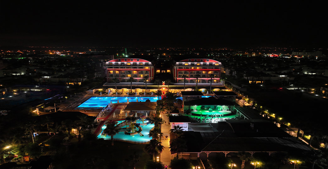 Orange County Belek Family Concept Genel Görünüm 42