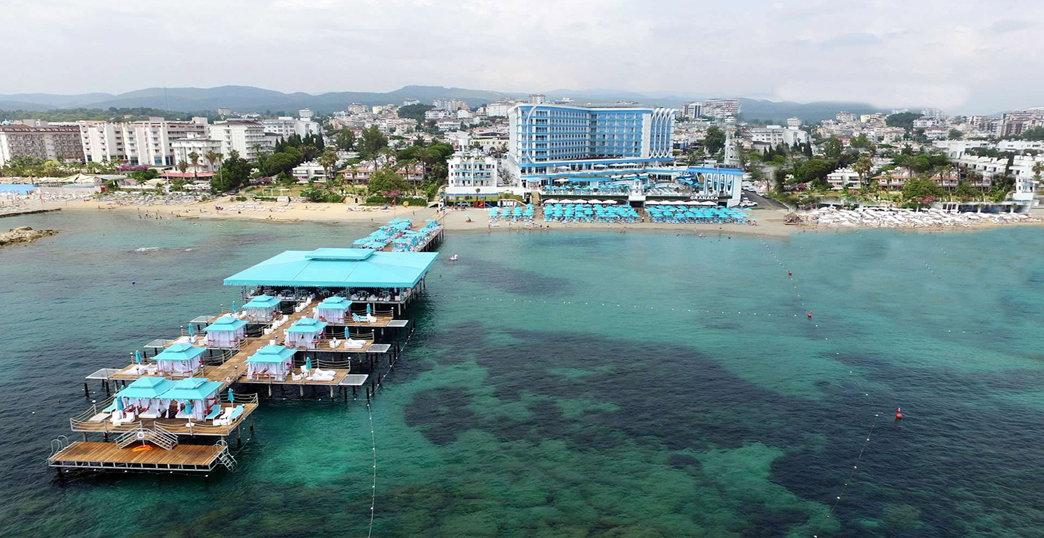 Granada Luxury Beach Genel Görünüm 5