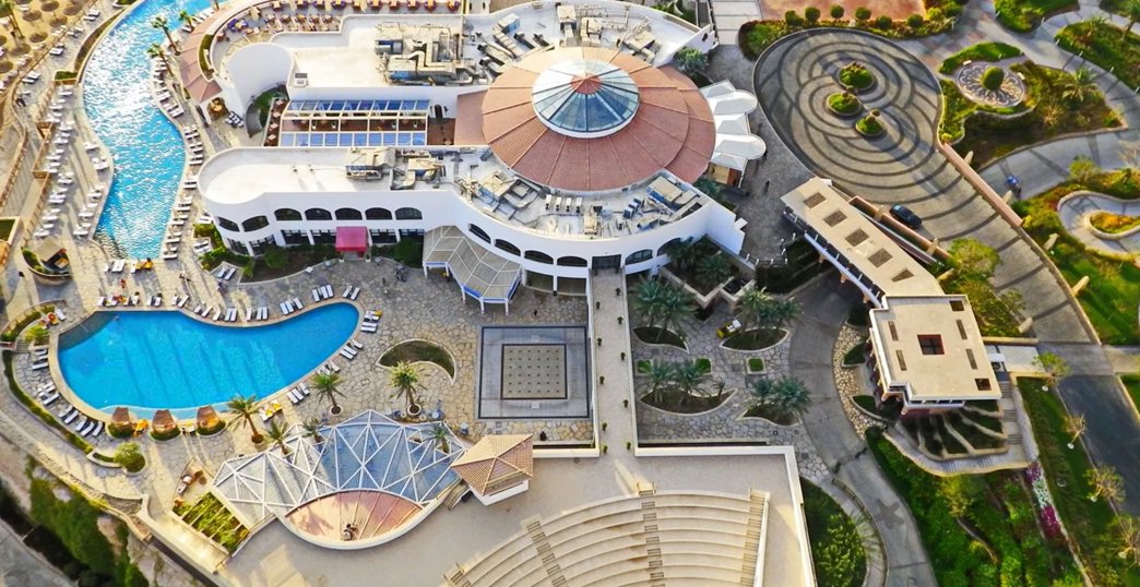 Reef Oasis Blue Bay Resort Genel Görünüm 1