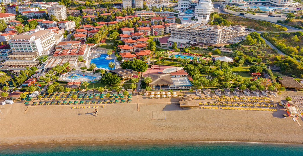 Justiniano Deluxe Resort Genel Görünüm 25