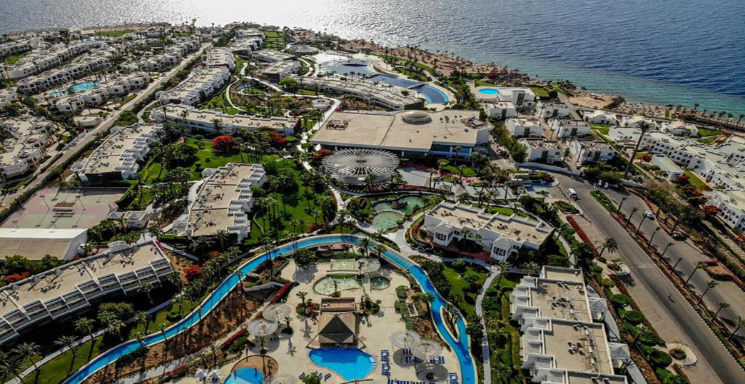 Monte Carlo Sharm Resort  Genel Görünüm 5