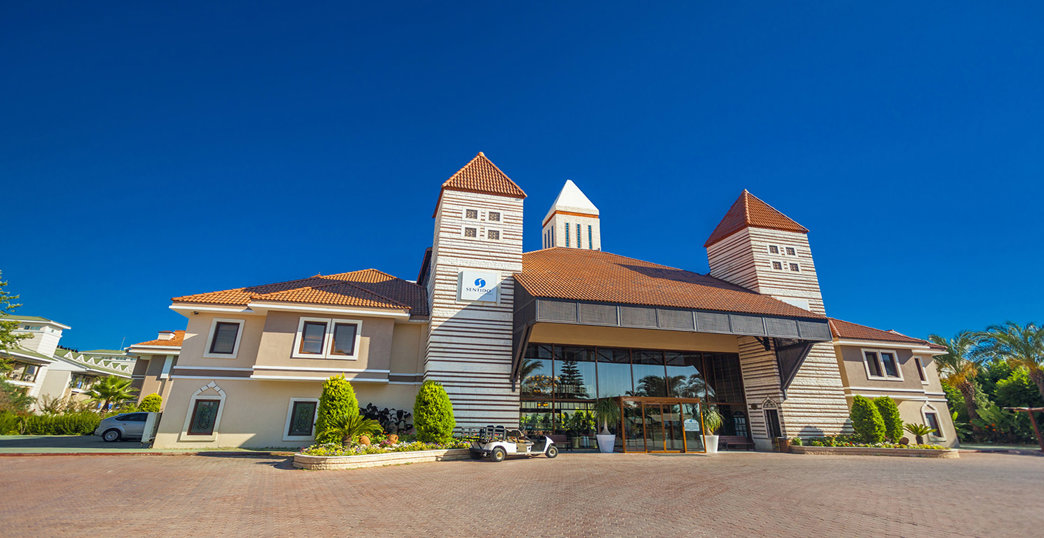 Hotel Turan Prince Genel Görünüm 58