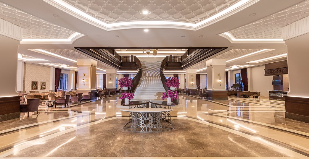 Swandor Hotels & Resort Topkapı Palace Genel Görünüm 33