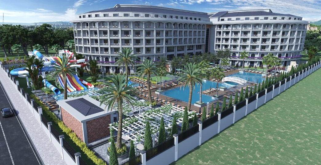 Royal City Hotel, Antalya – Updated 2024 Prices