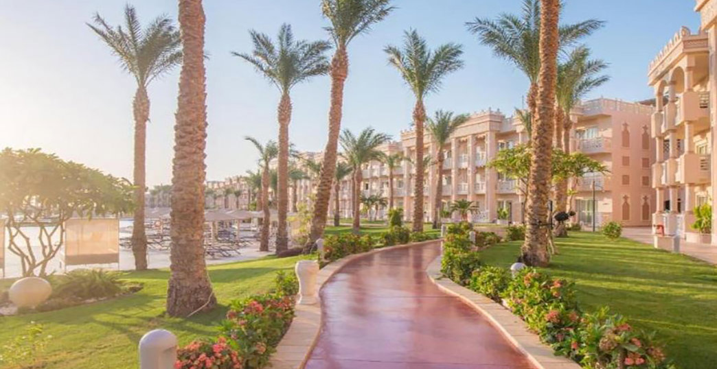 Pickalbatros Palace Resort Hurghada Genel Görünüm 15