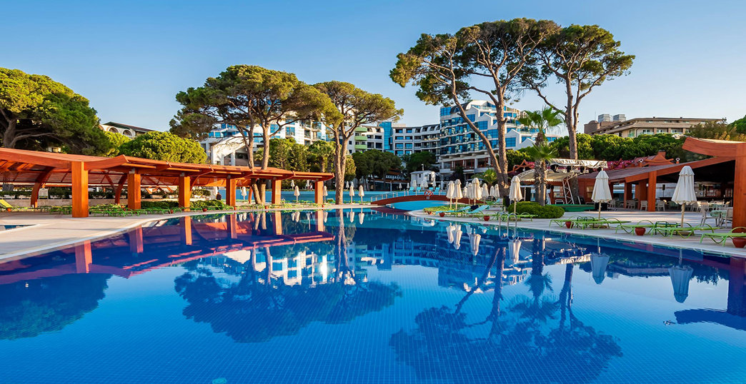 Cornelia De Luxe Resort Genel Görünüm 31