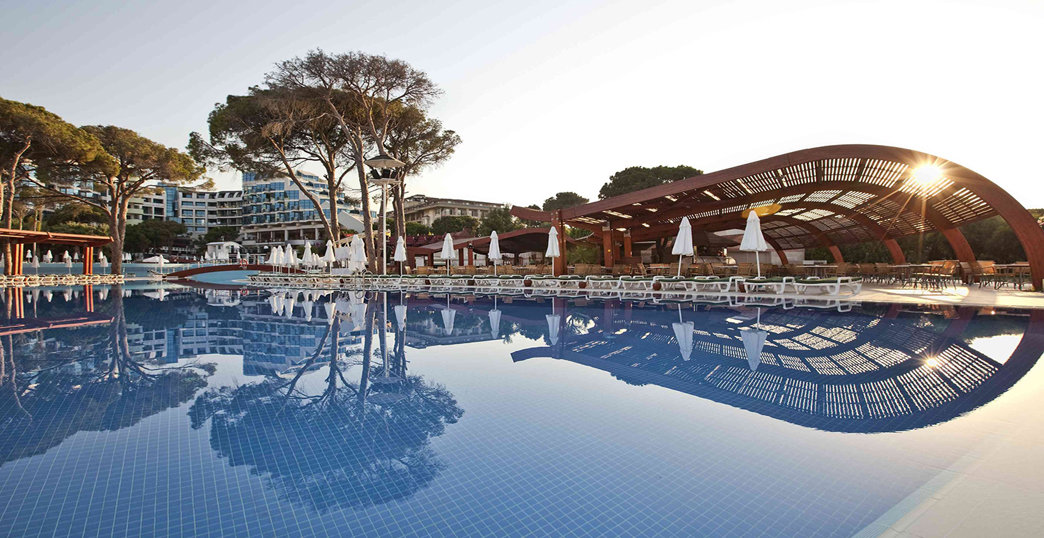 Cornelia De Luxe Resort Genel Görünüm 25