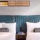 Fairmont Quasar Istanbul Oda 208 Fairmont Quasar Istanbul Oda 208