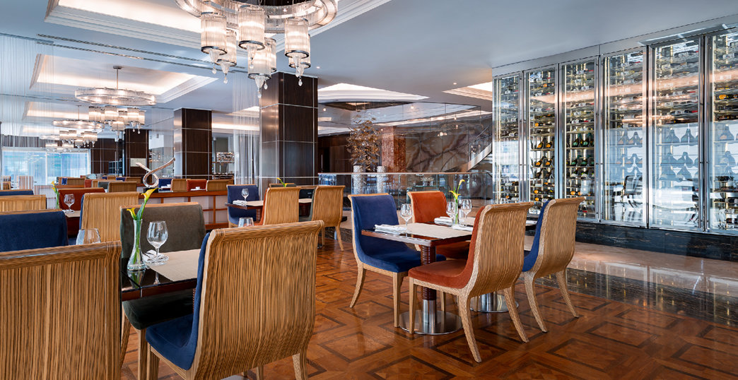 Continental Hotel Moscow