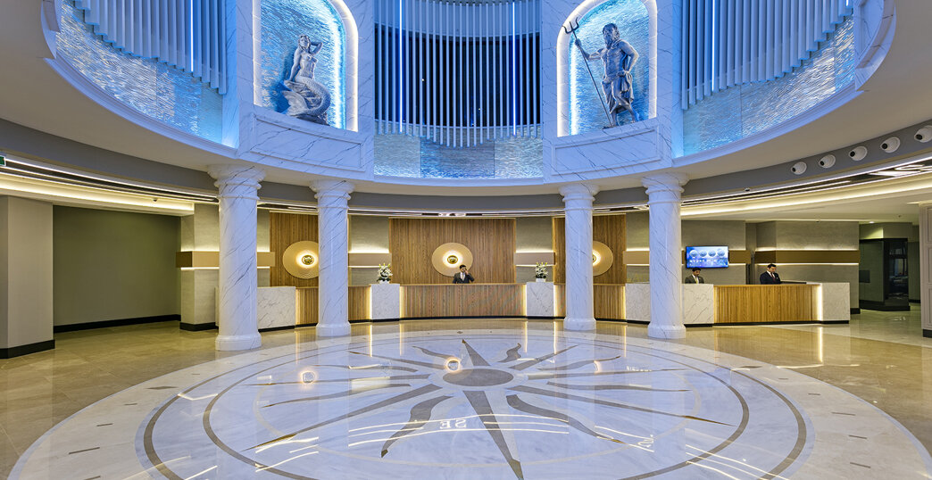 Limak Atlantis Deluxe Hotel & Resort Genel Görünüm 73