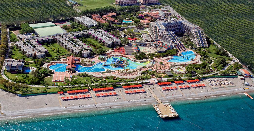 Limak Limra Hotel & Resort Genel Görünüm 21