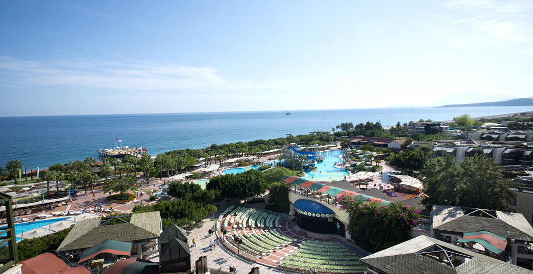 Limak Limra Hotel & Resort Genel Görünüm 56