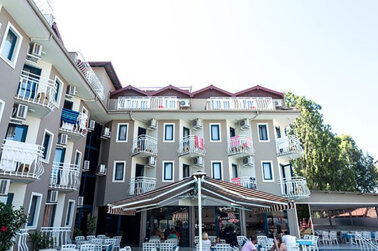 Remer Hotel Genel Görünüm 116