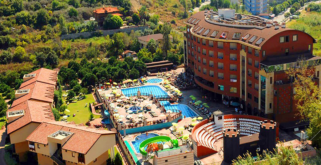 Misal Hotels Noxinn Club Genel Görünüm 30