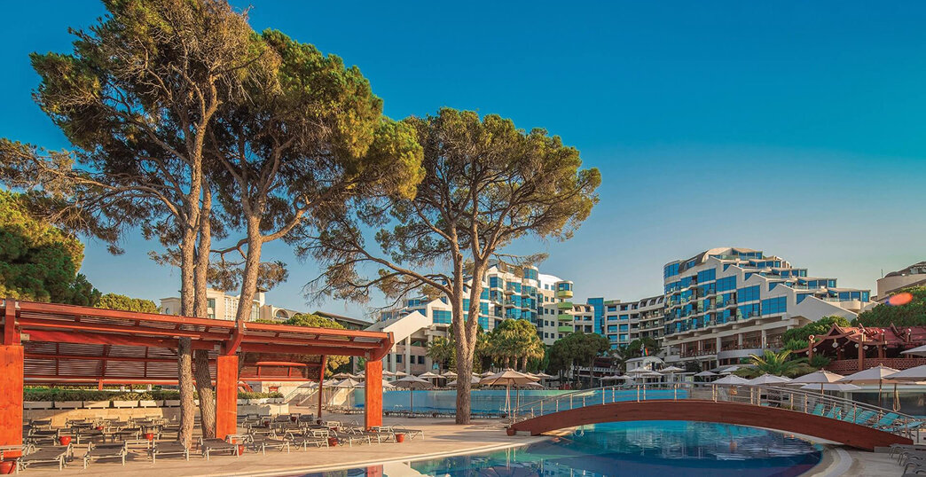 Cornelia De Luxe Resort Genel Görünüm 32