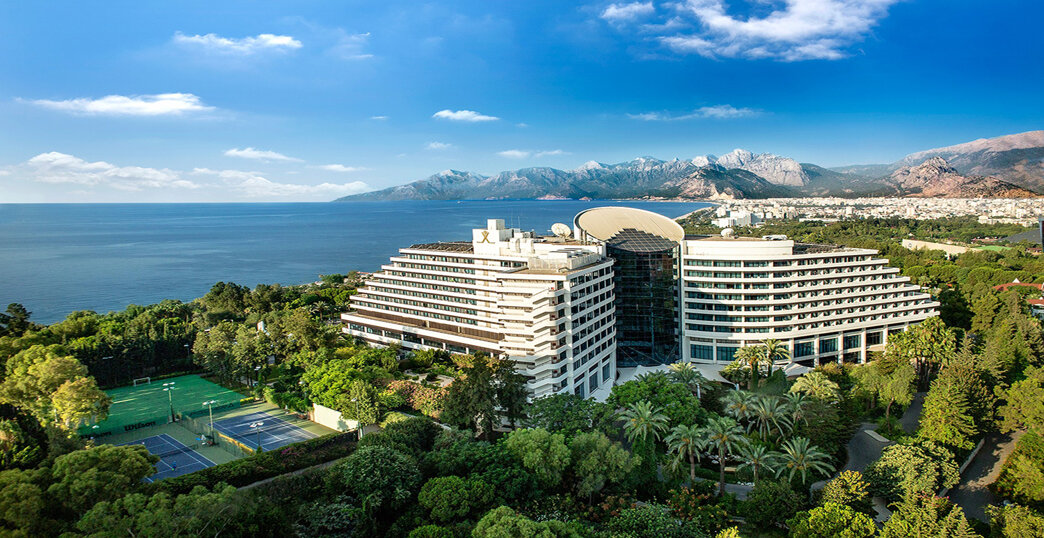 Rixos Downtown Antalya Genel Görünüm 17